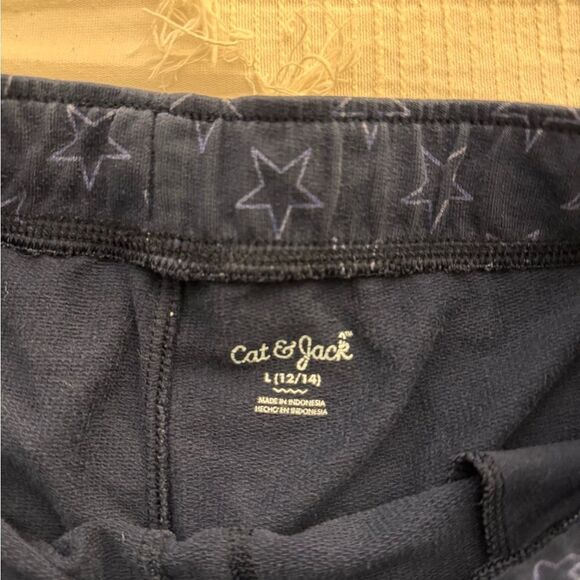 Boys  Navy Star Pattern Shorts from Cat & Jack - Picture 7 of 7
